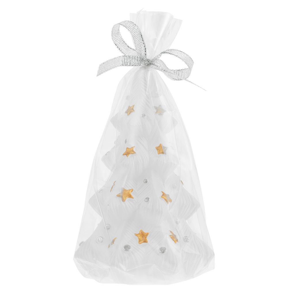 Свеча Christmas Twinkle, елочка-2