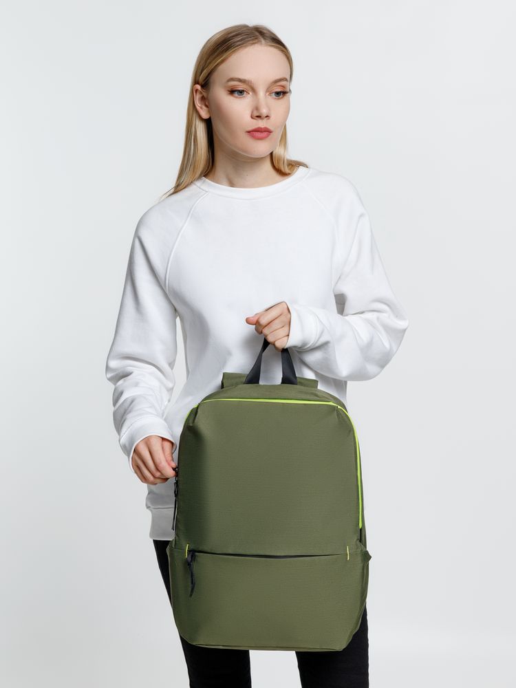 Рюкзак Easy Gait L, хаки-9