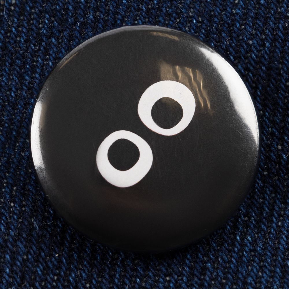 Значок закатной Pinback Print, S-5