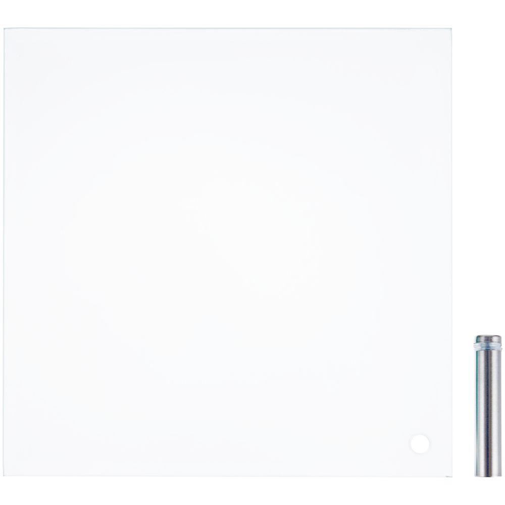 Плакетка Pictory Stand, прозрачная-6