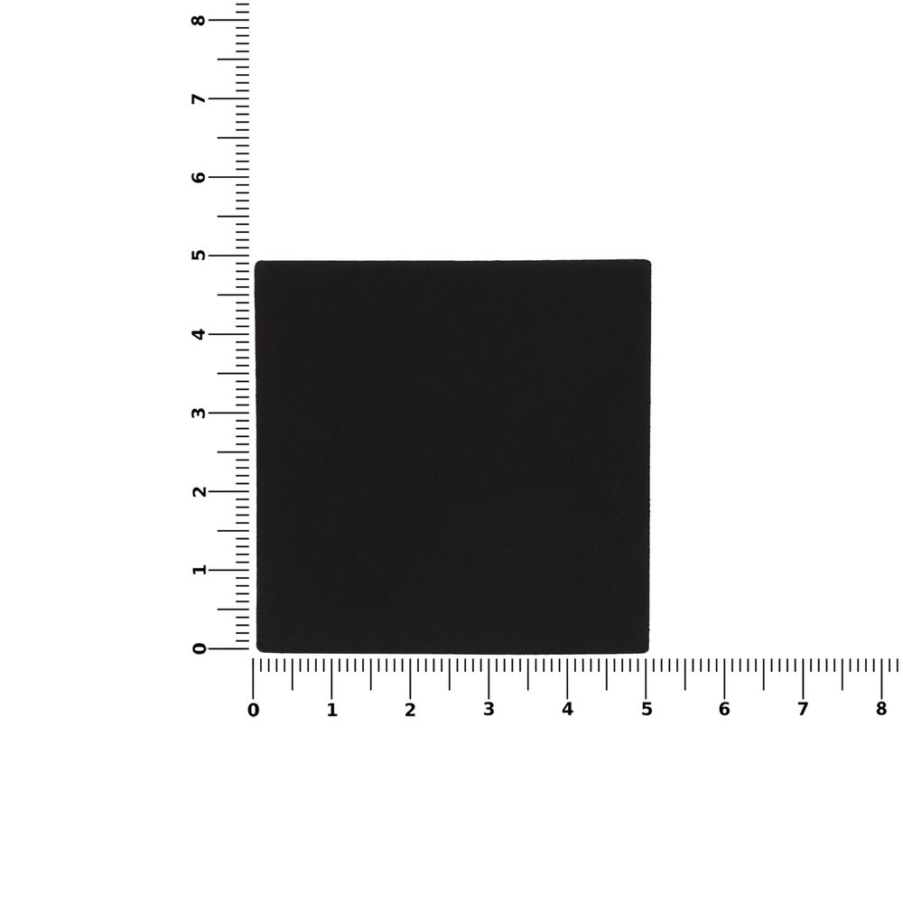 Лейбл Listra Soft Touch, L, черный-2