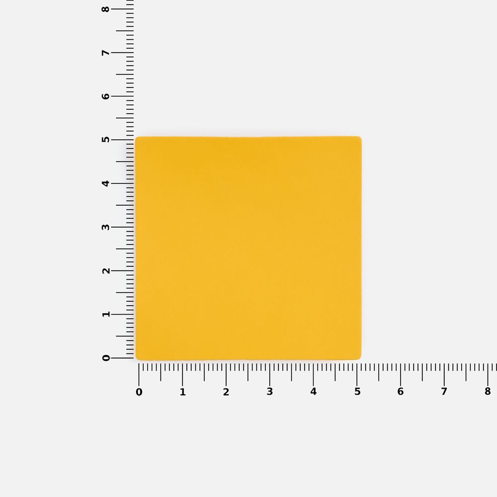 Лейбл Listra Soft Touch, L, желтый-2