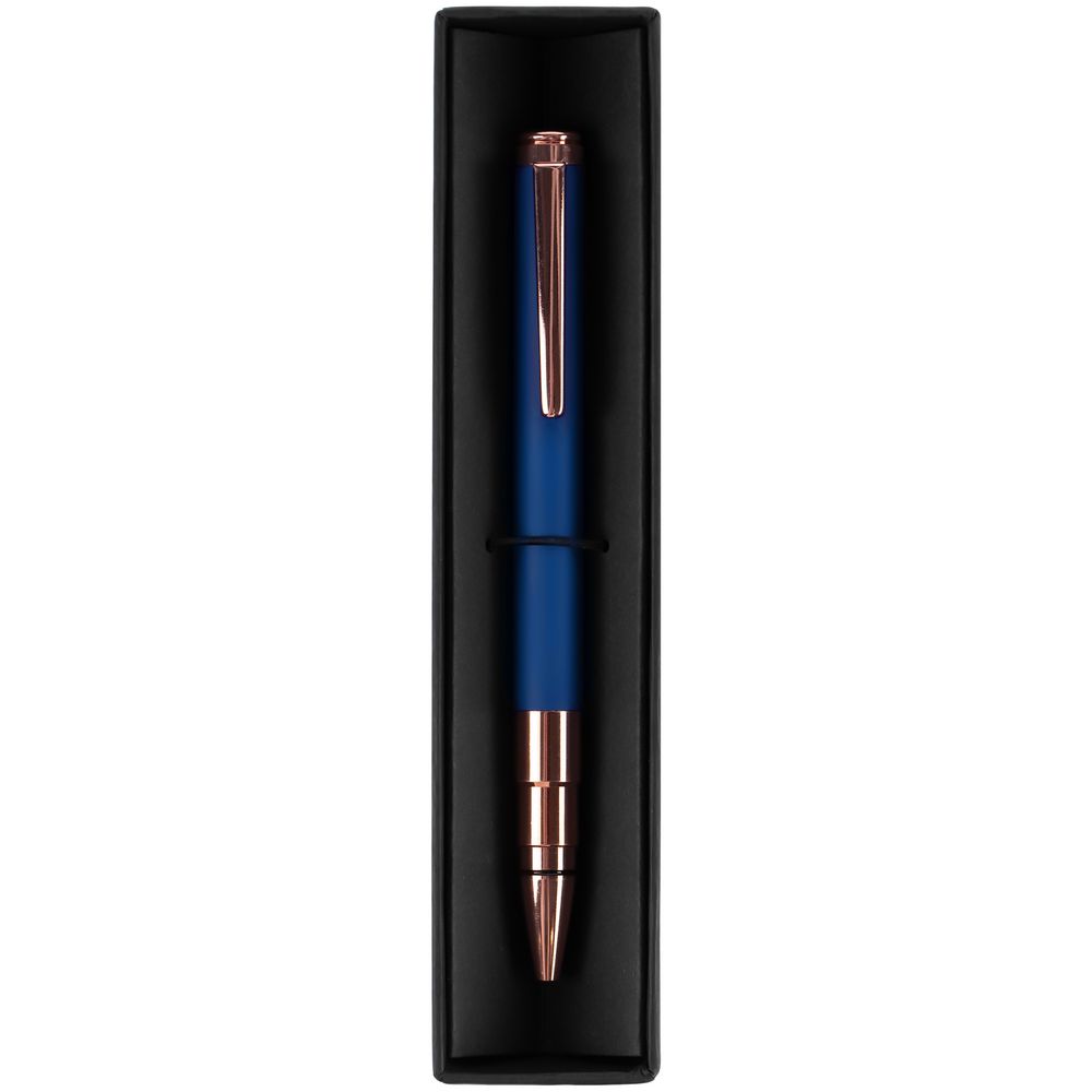 Ручка шариковая Kugel Rosegold, синяя-5