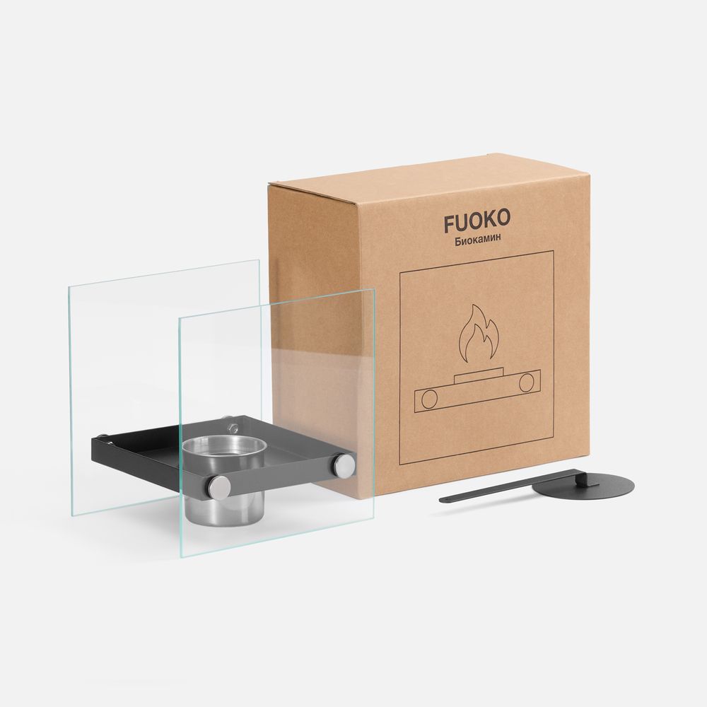 Биокамин Fuoko-9