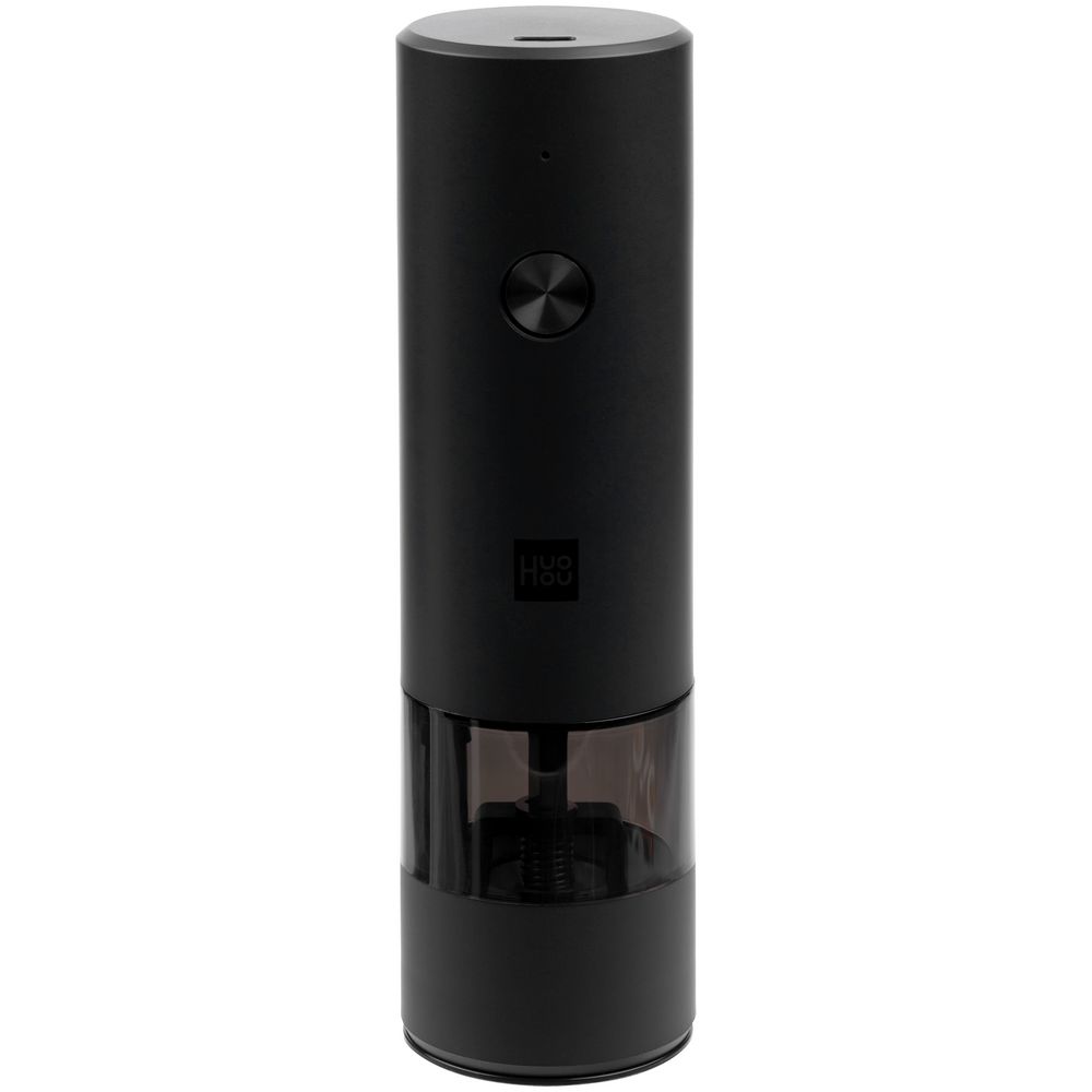 Электрическая мельница для специй HuoHou Electric Grinder Rechargable, черная-2