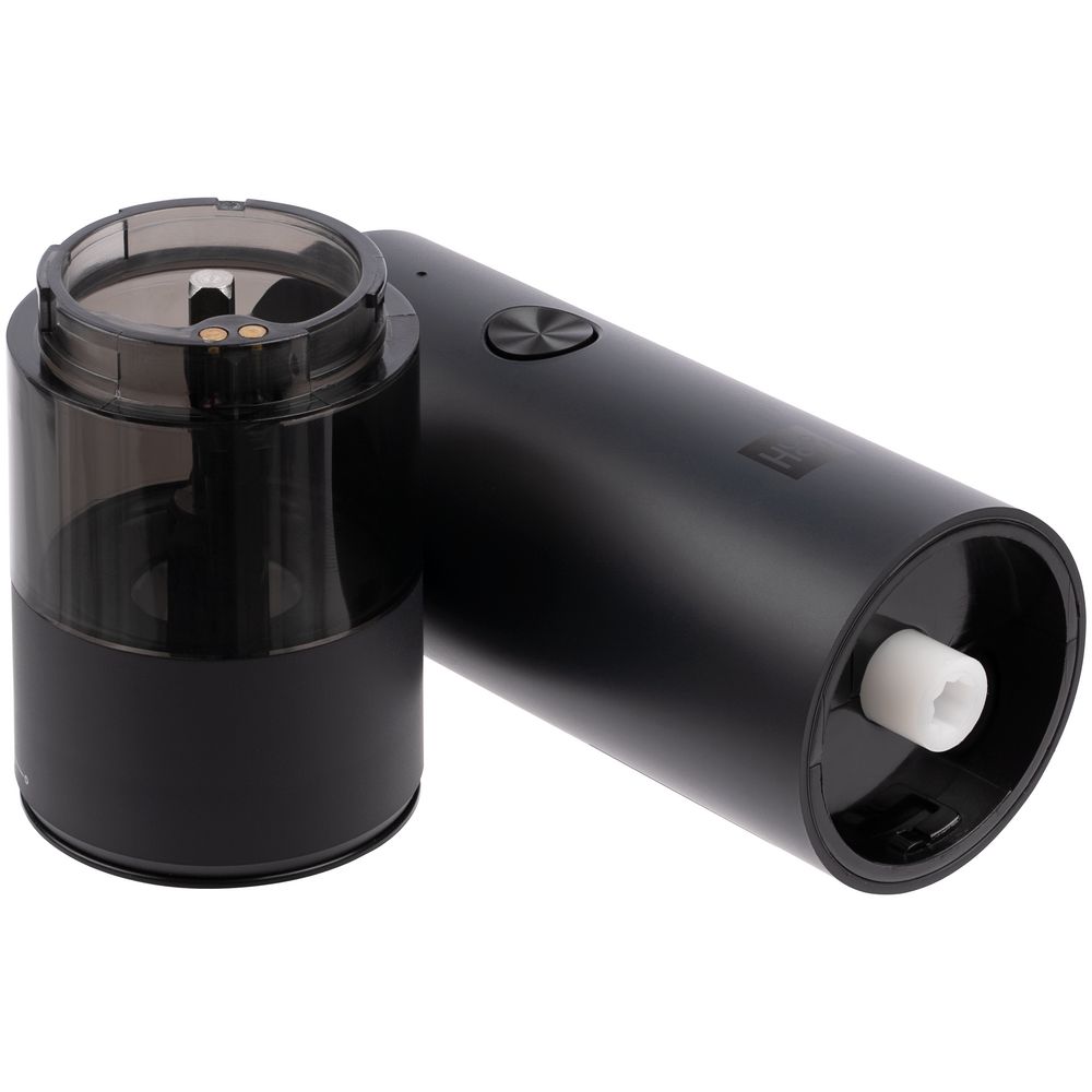 Электрическая мельница для специй HuoHou Electric Grinder Rechargable, черная-4