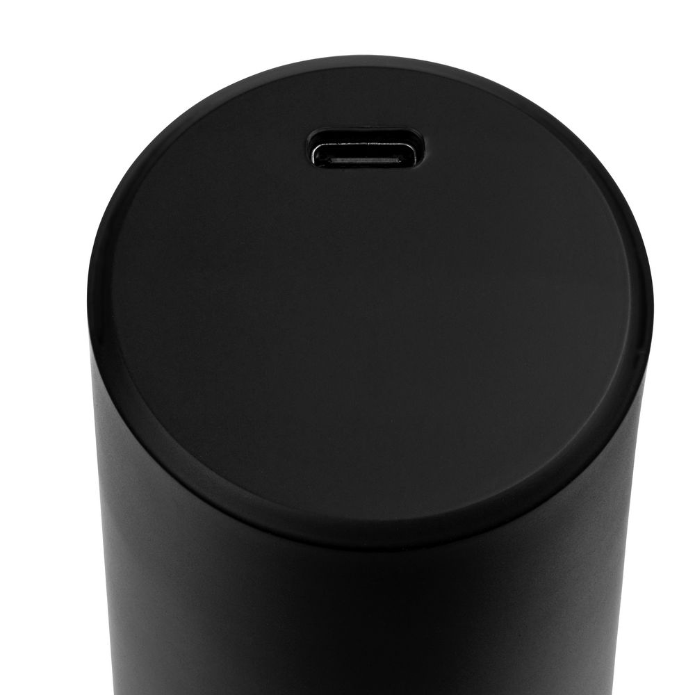 Электрическая мельница для специй HuoHou Electric Grinder Rechargable, черная-5