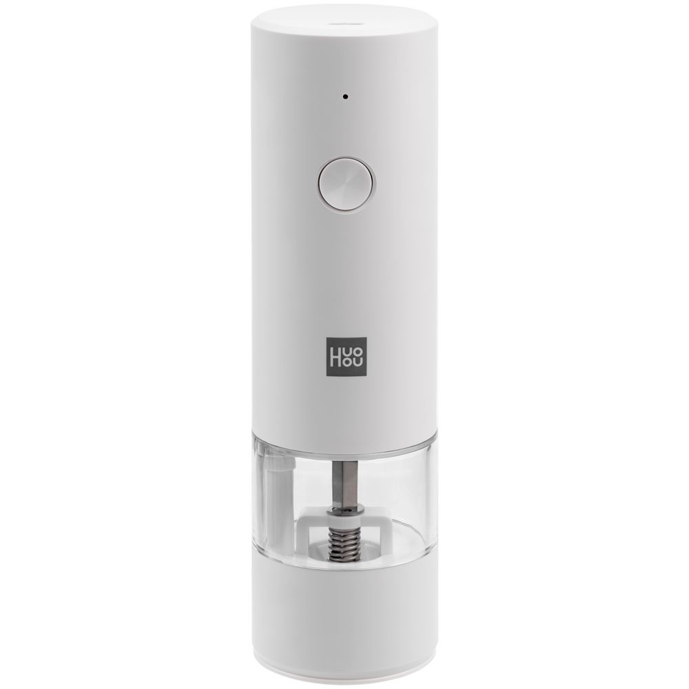 Электрическая мельница для специй HuoHou Electric Grinder Rechargable, белая-3