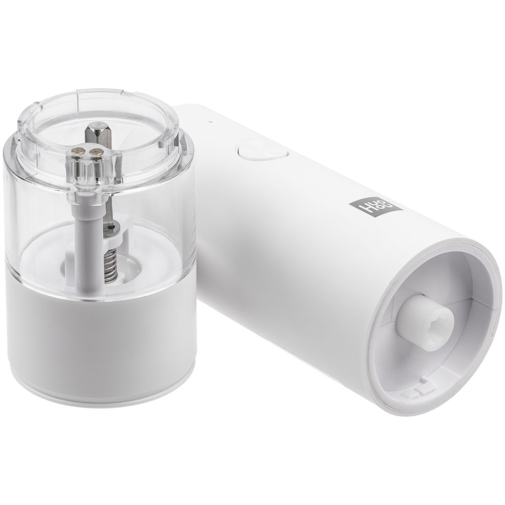 Электрическая мельница для специй HuoHou Electric Grinder Rechargable, белая-5