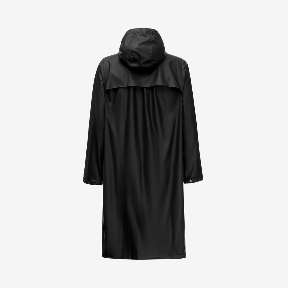 Макинтош R3, черный, размер XS/S-2