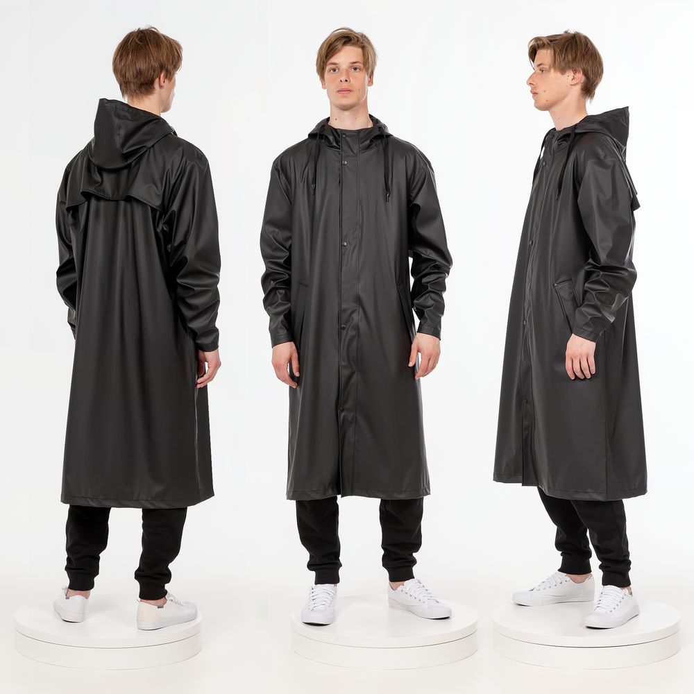 Макинтош R3, черный, размер XS/S-4