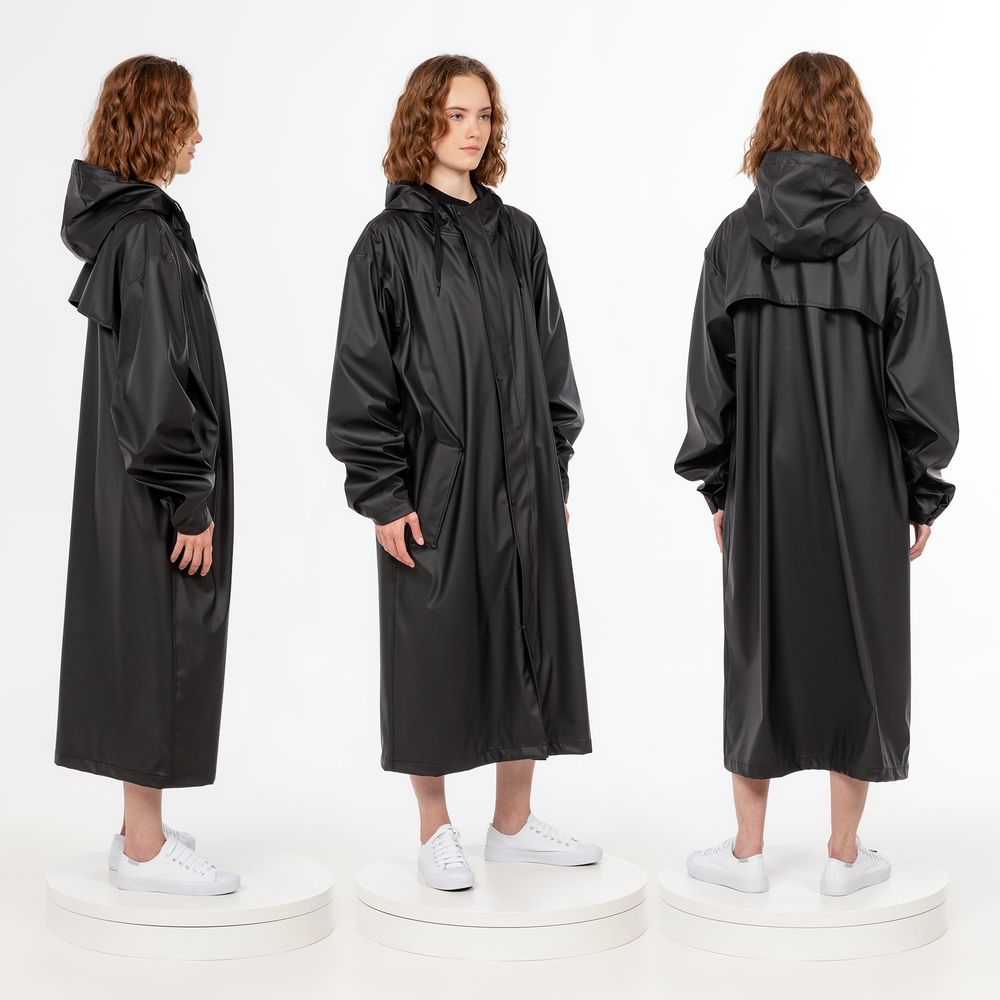 Макинтош R3, черный, размер XS/S-6