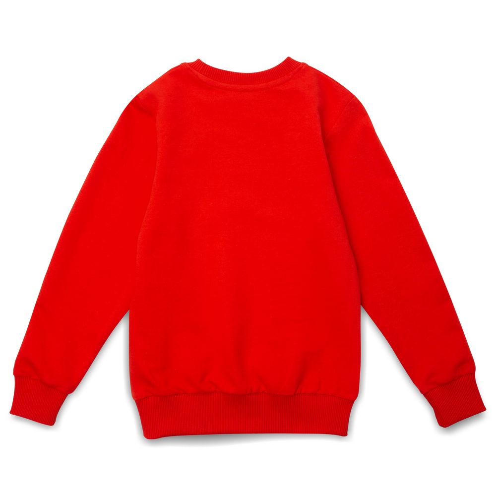 Свитшот Toima Kids 2.0, красный, 6 лет-2