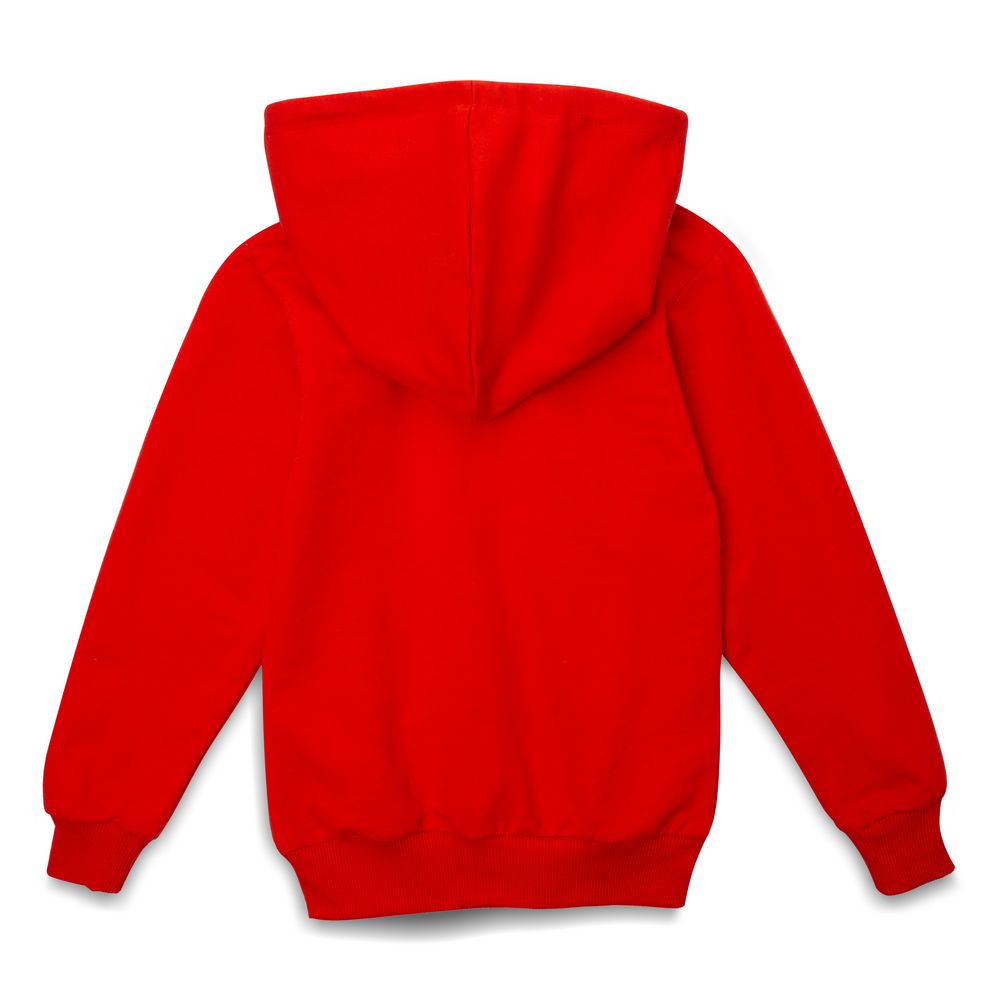 Худи детское Kirenga Kids 2.0, красное, 6 лет-2