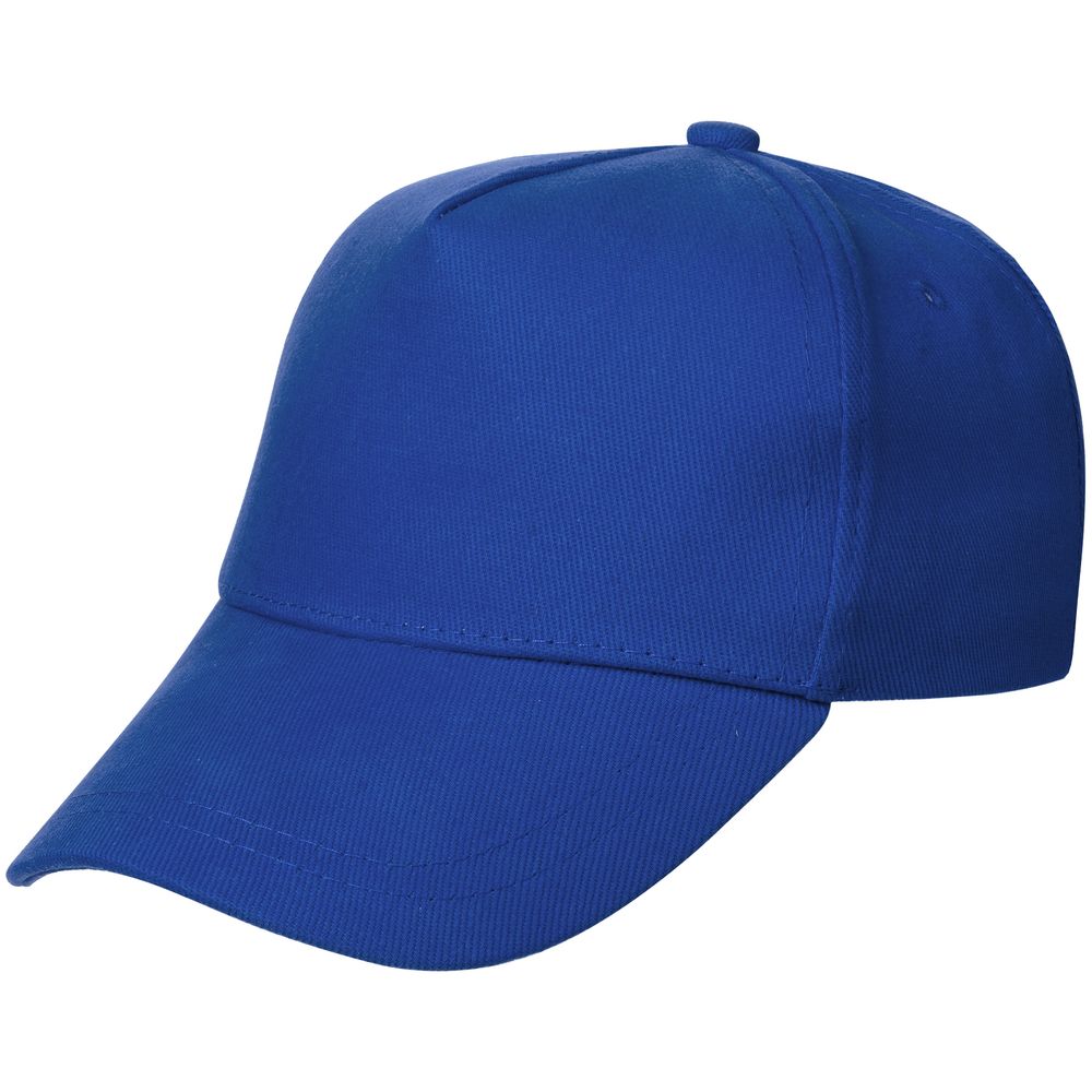 Бейсболка детская Standard Kids, синяя-1
