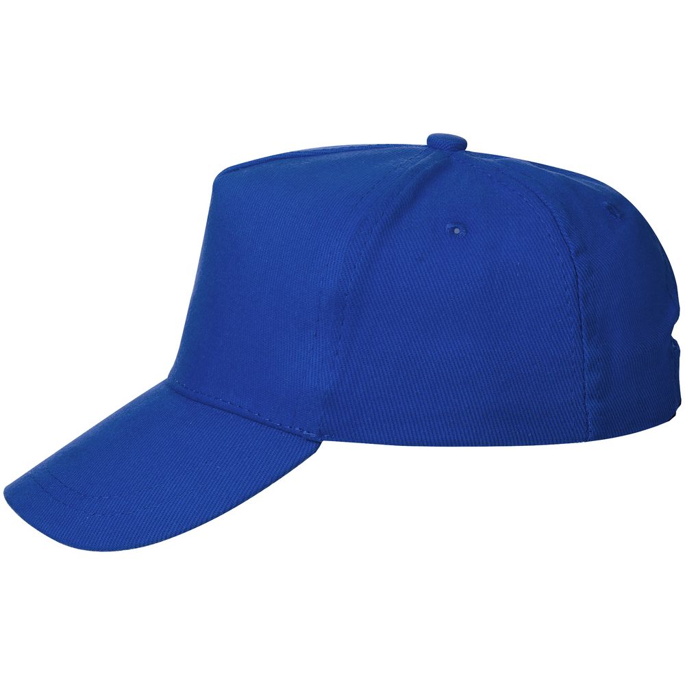 Бейсболка детская Standard Kids, синяя-2