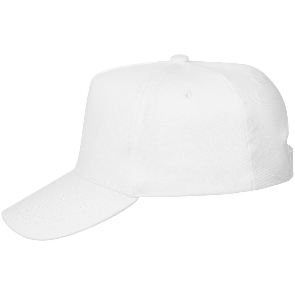 Бейсболка детская Standard Kids, белая-2