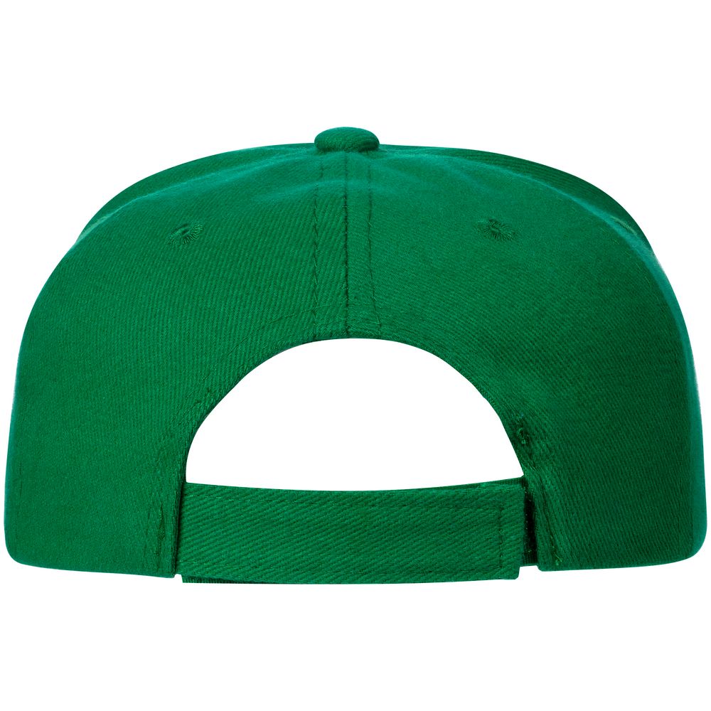 Бейсболка детская Standard Kids, зеленая-3