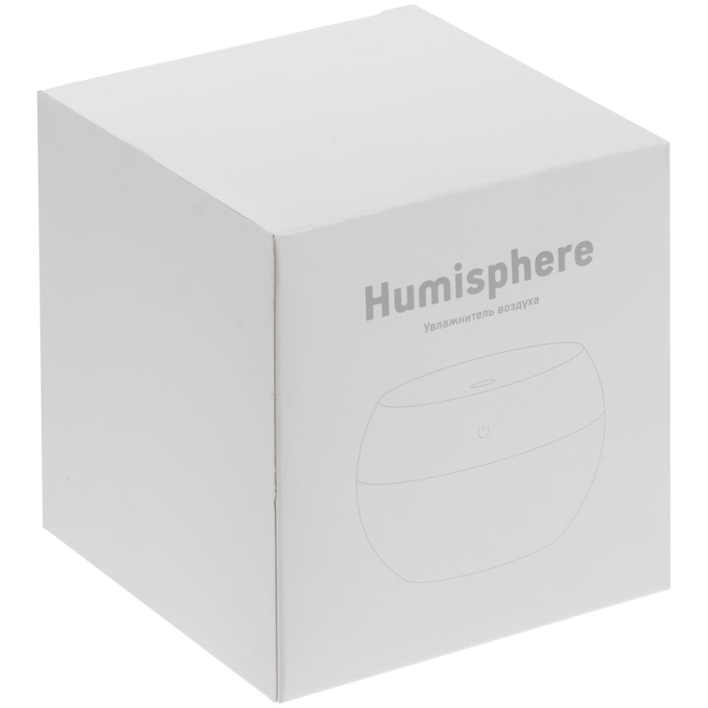 Настольный увлажнитель-ароматизатор Humisphere-10