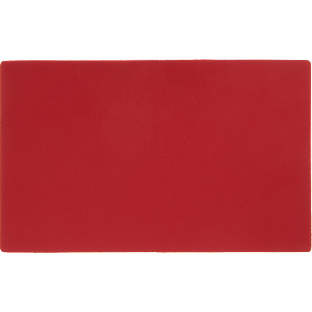 Лейбл Listra Soft Touch, XL, бордовый-1