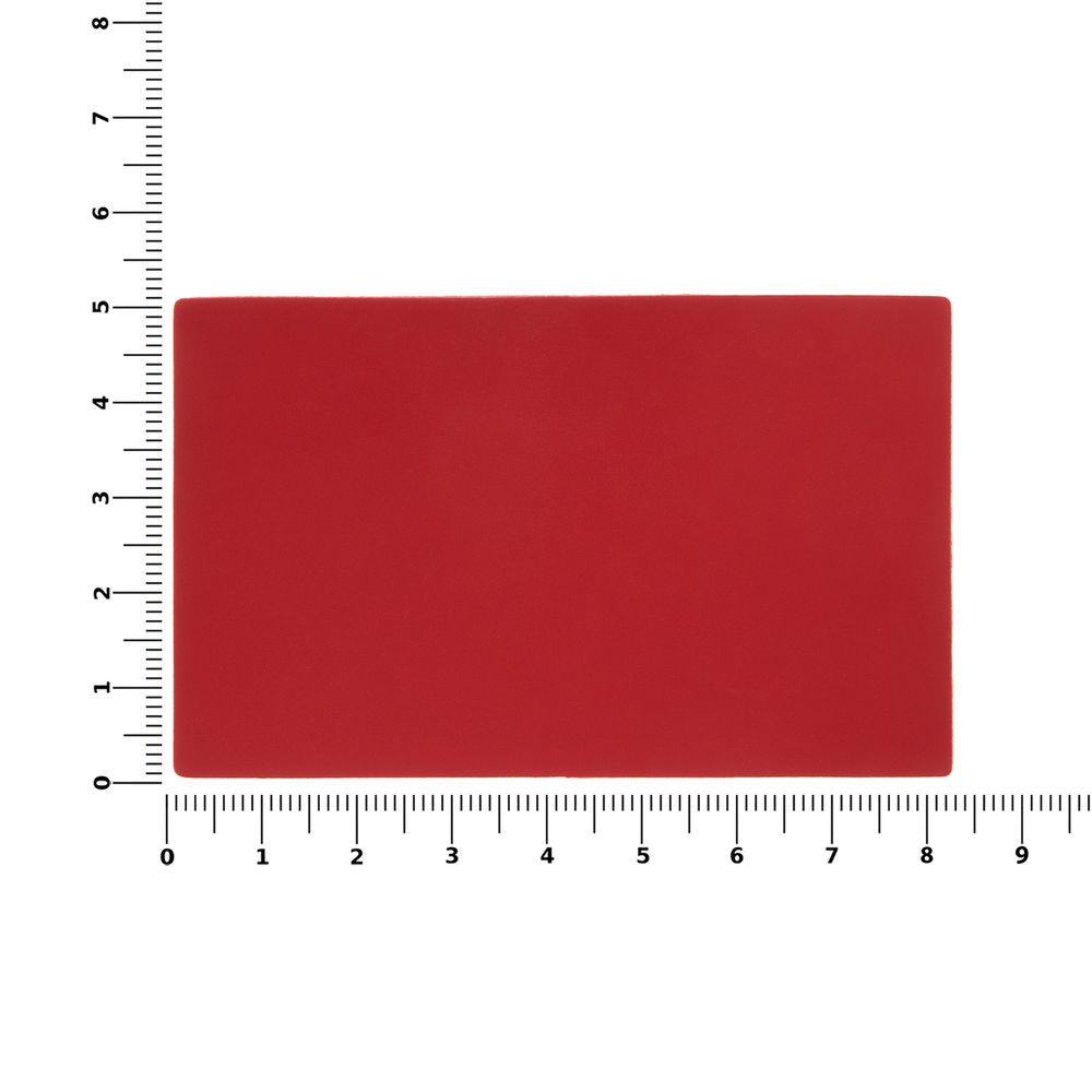 Лейбл Listra Soft Touch, XL, бордовый-2