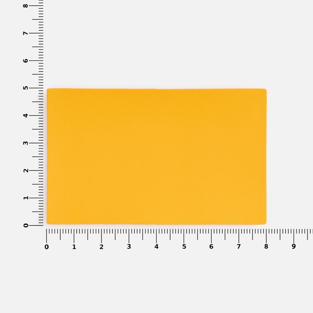 Лейбл Listra Soft Touch, XL, желтый-2