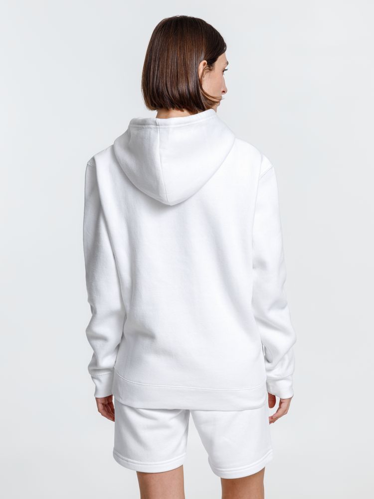 Худи унисекс Phoenix, белое, размер S-7