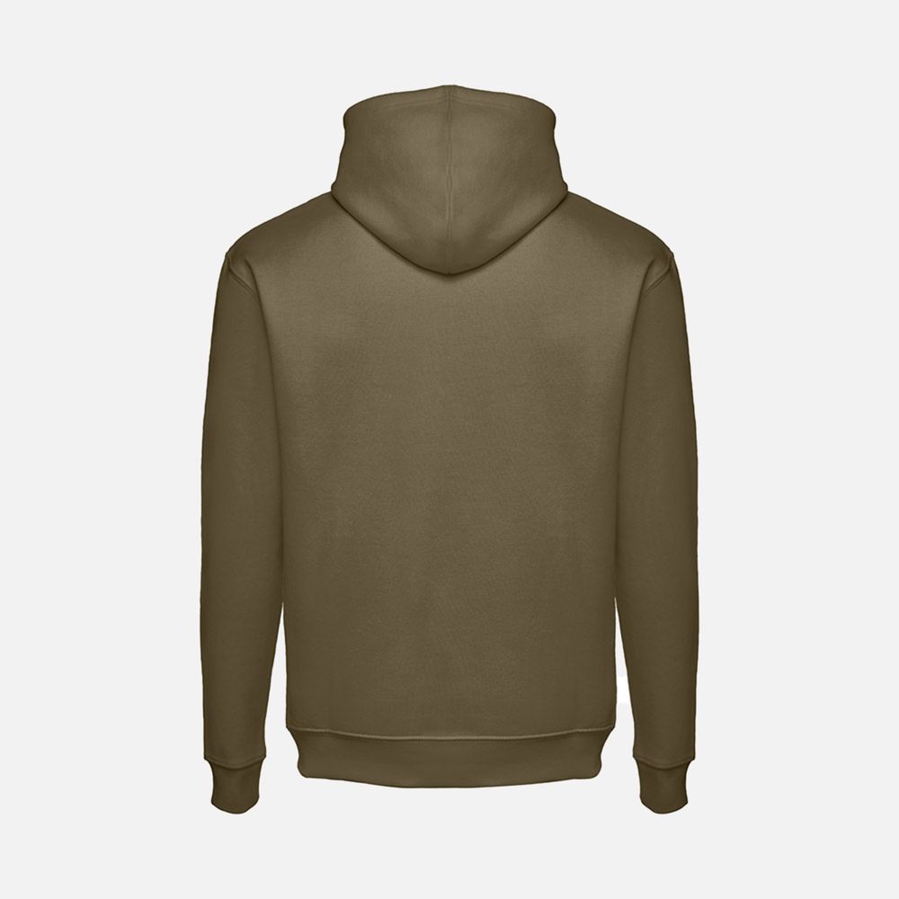 Худи унисекс Phoenix, хаки, размер XS-3