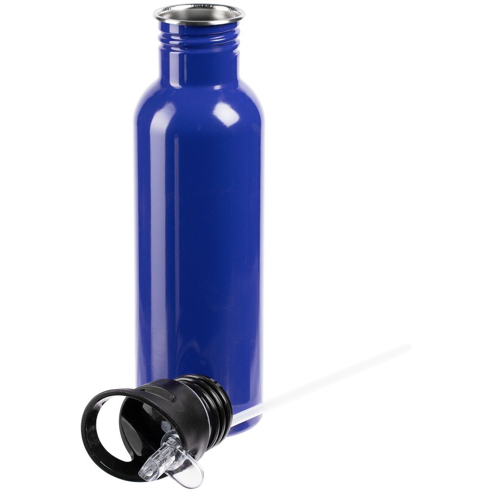 Спортивная бутылка Cycleway, синяя-2