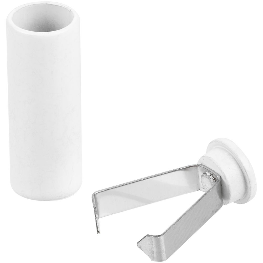 Наконечник для шнурка Nozzle, белый-2