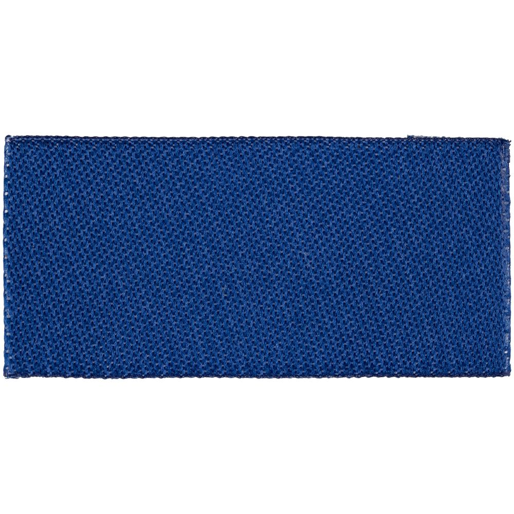 Лейбл тканевый Epsilon, XXS, синий-1