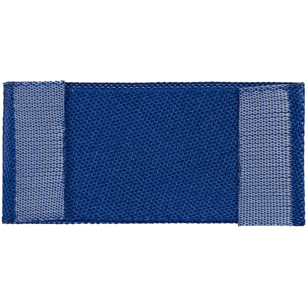 Лейбл тканевый Epsilon, XXS, синий-2