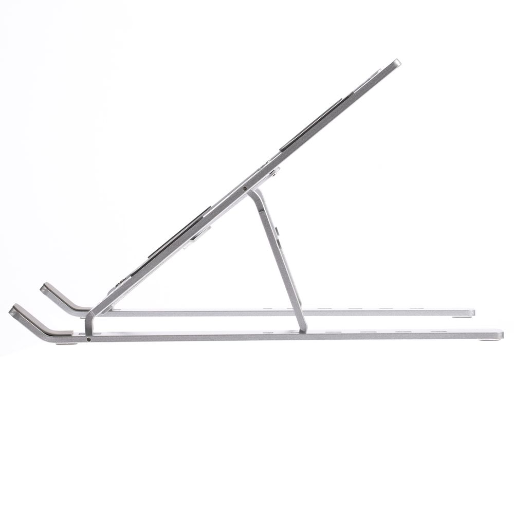 Подставка для ноутбука и планшета Scaffold Light ver.2, металлик-2