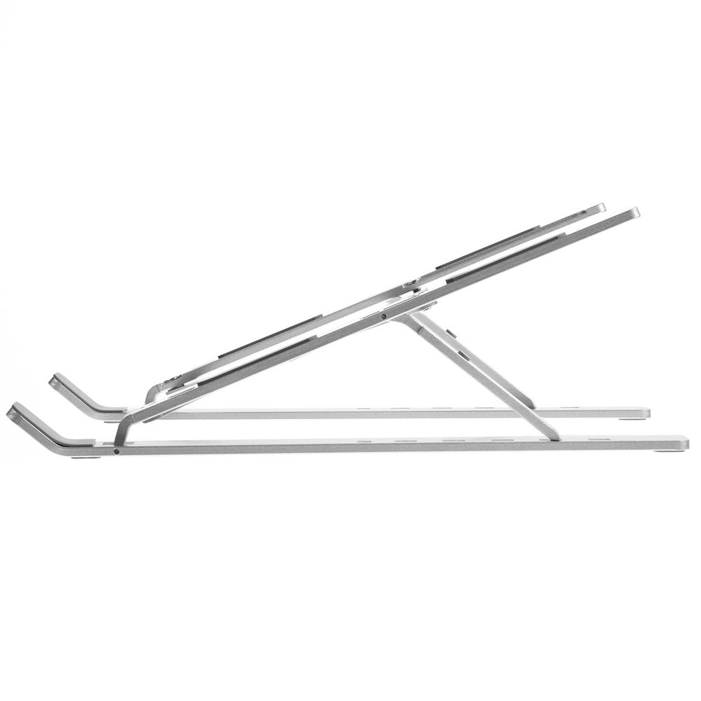 Подставка для ноутбука и планшета Scaffold Light ver.2, металлик-3