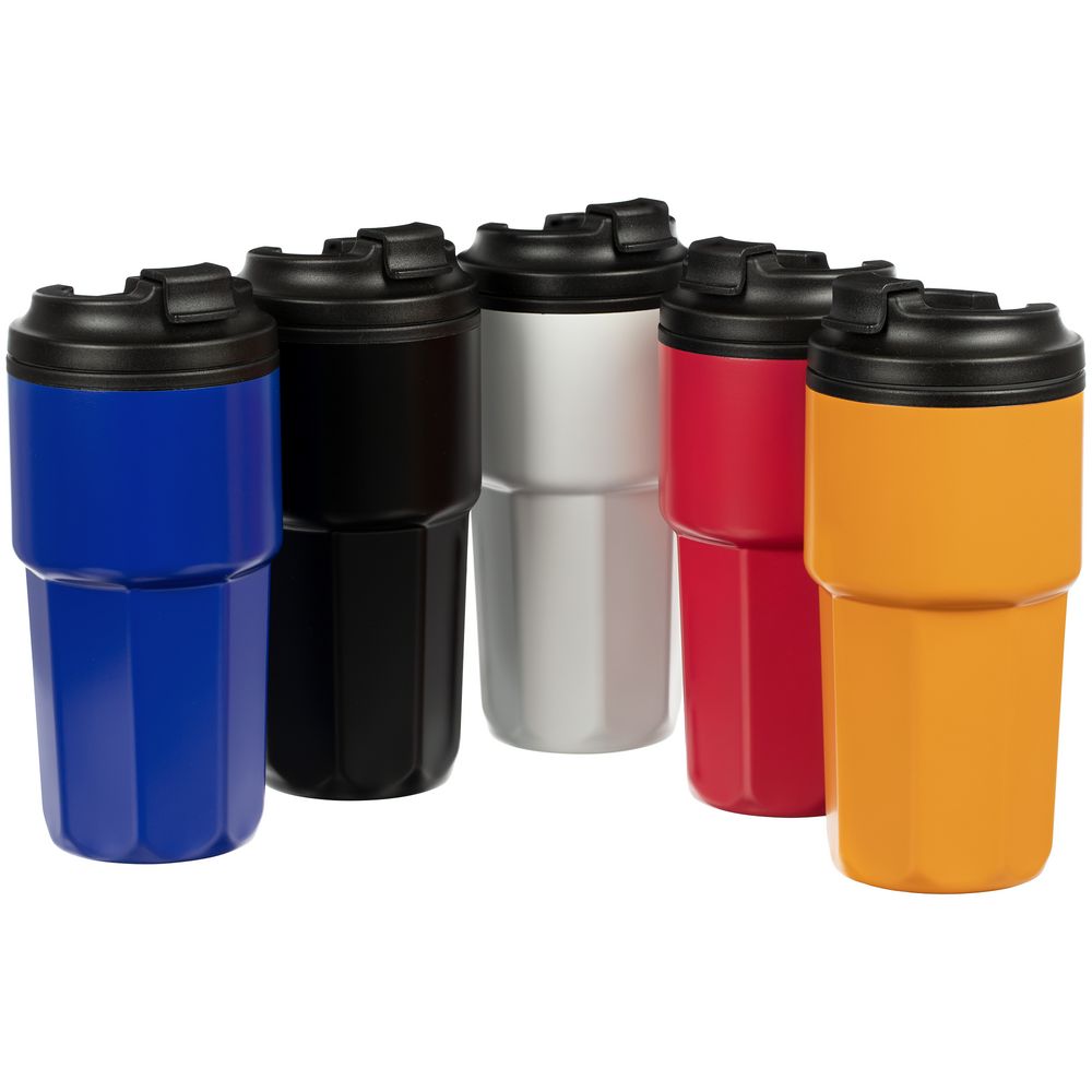 Термостакан Presa, синий-10