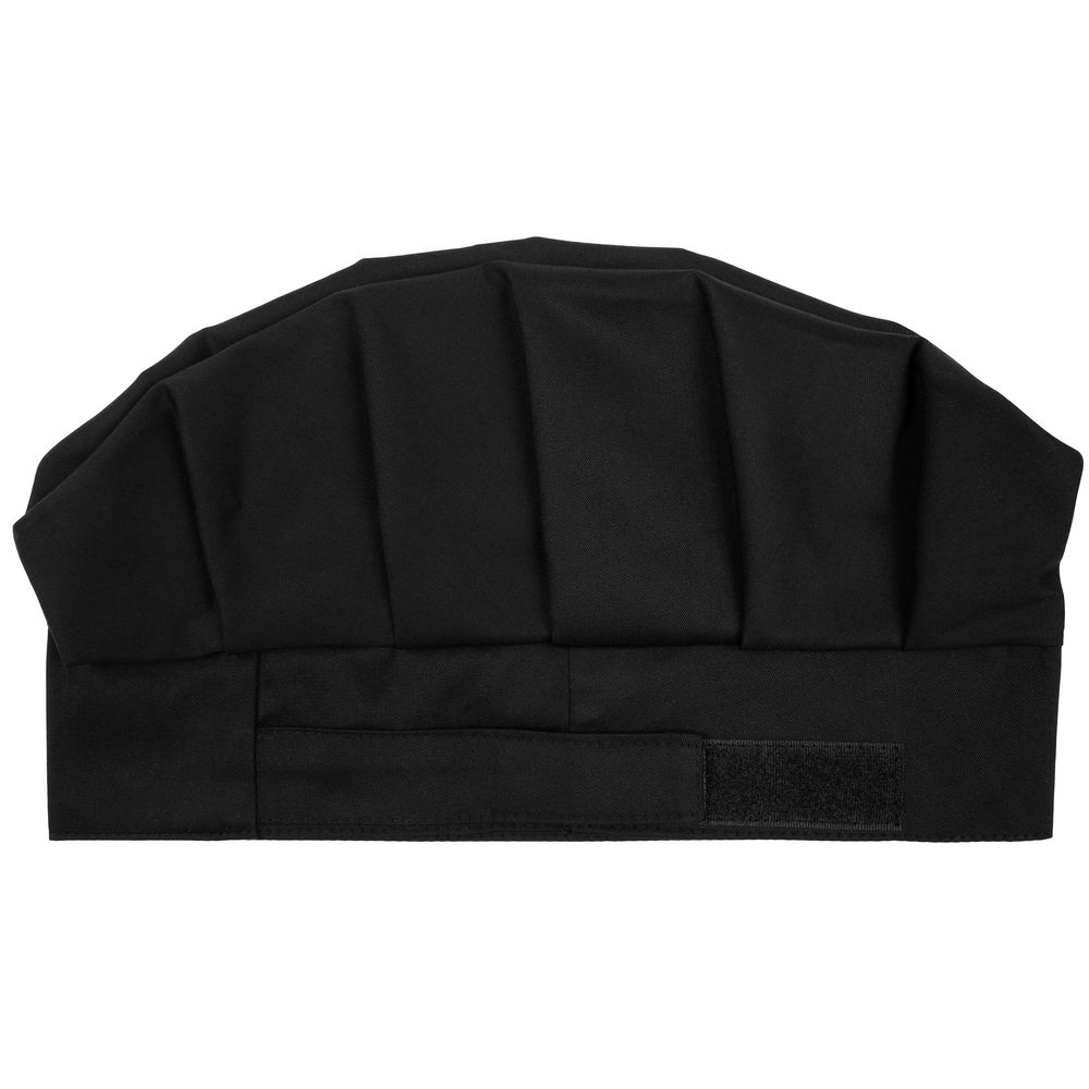 Колпак поварской Cookery, черный-3