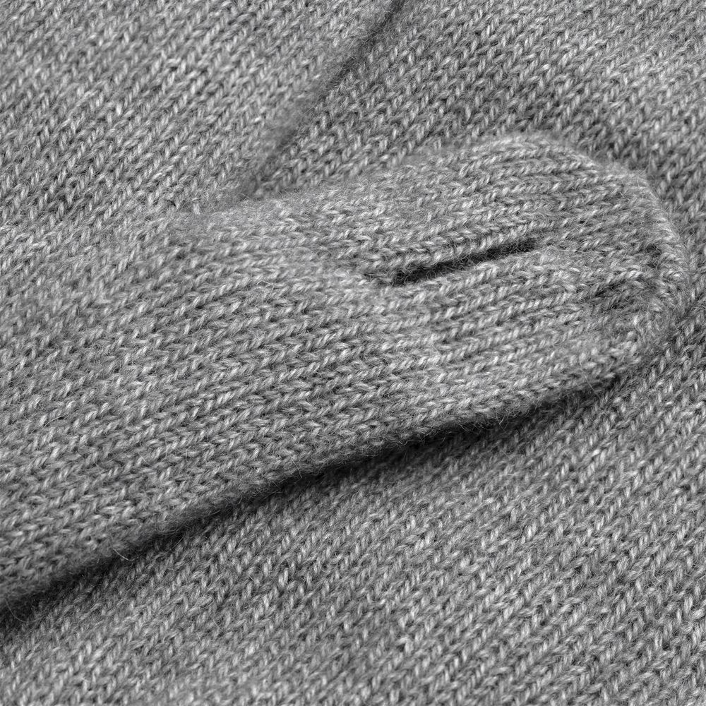 Варежки Capris, серый меланж-4