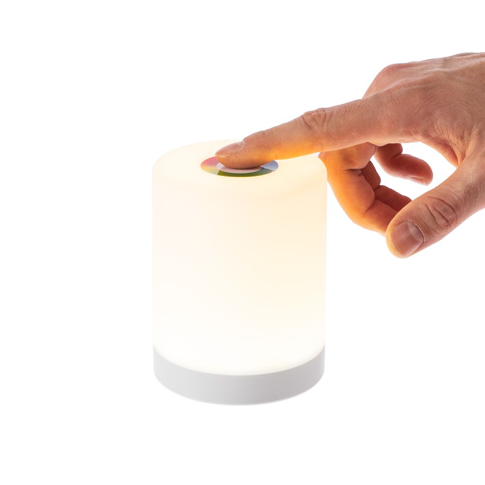 Лампа с сенсорным управлением TouchLight ver.2, белая-6