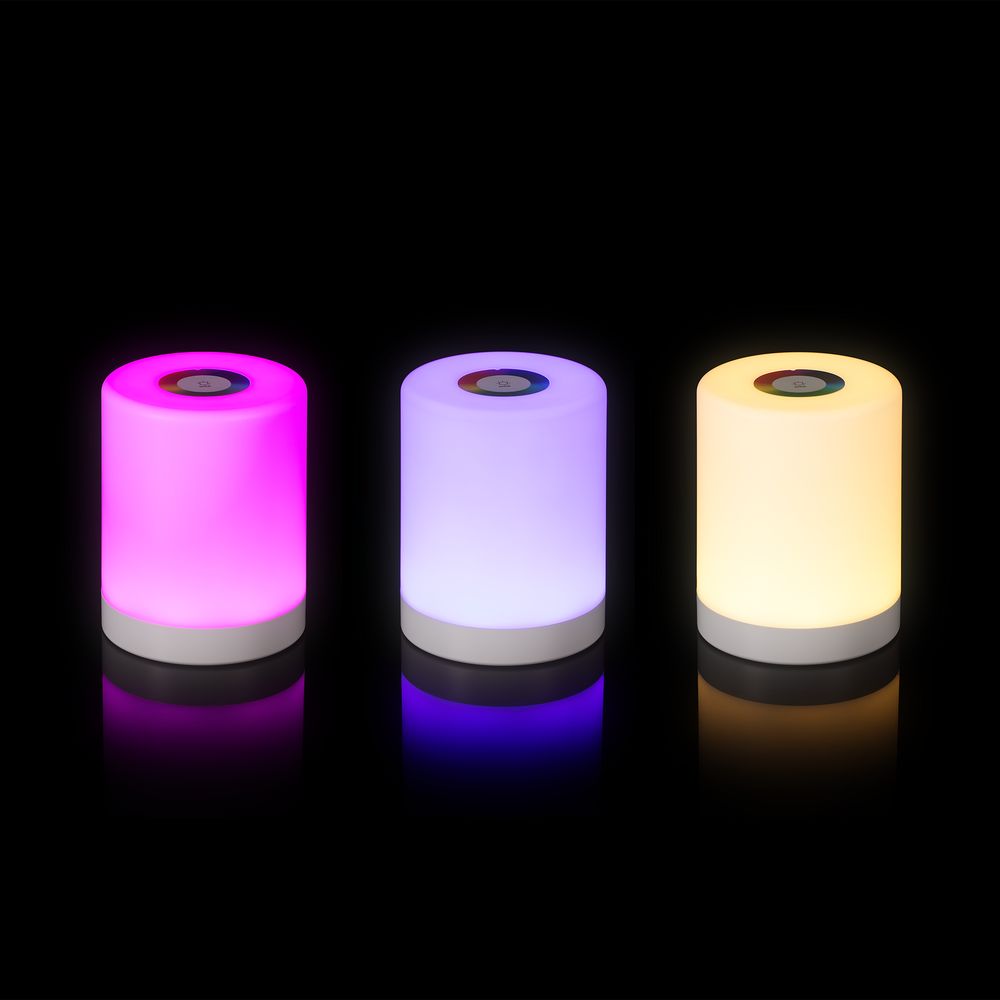 Лампа с сенсорным управлением TouchLight ver.2, белая-7