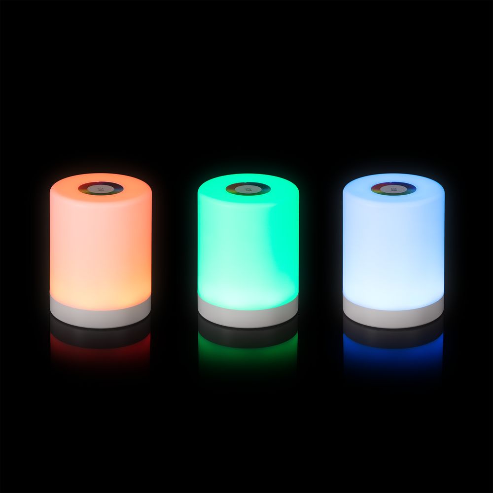 Лампа с сенсорным управлением TouchLight ver.2, белая-8