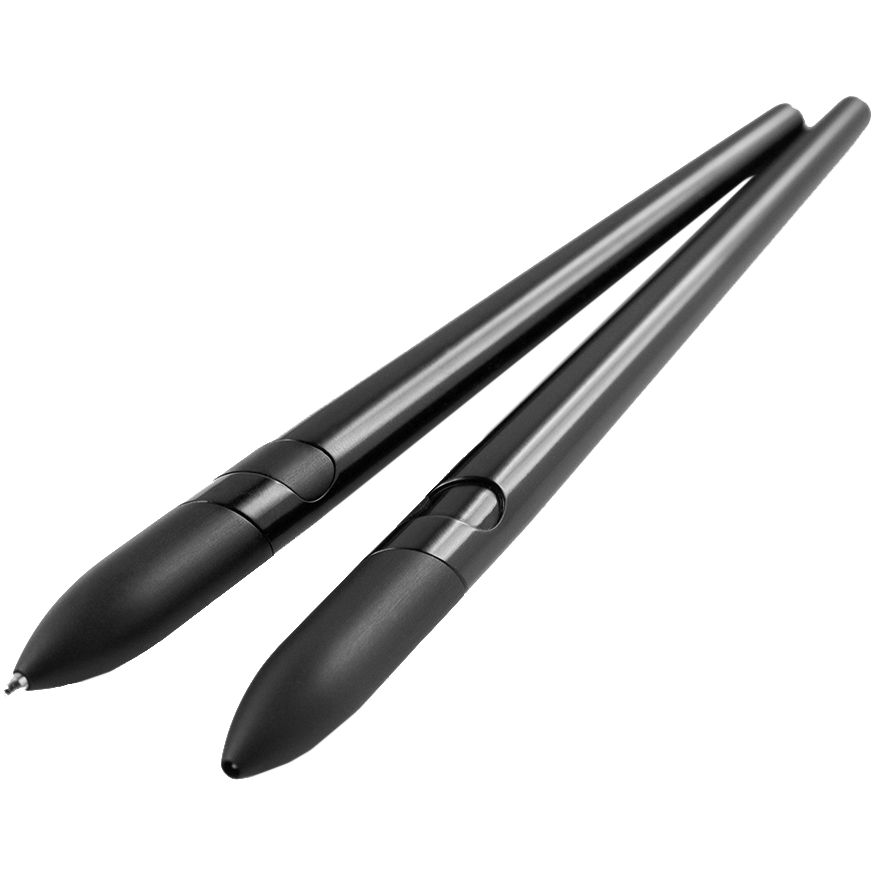 Шариковая ручка Sostanza, черная-3