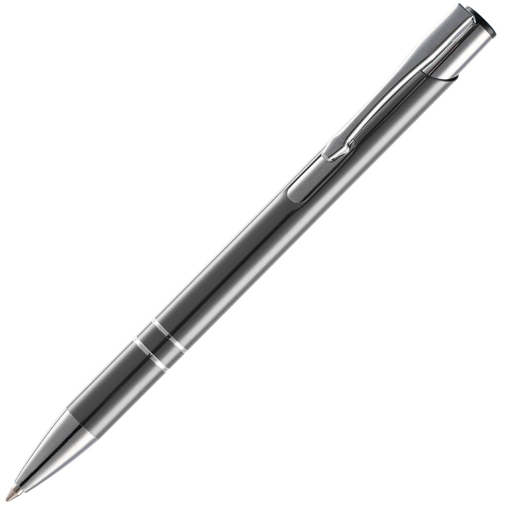 Ручка шариковая Keskus, серая-1