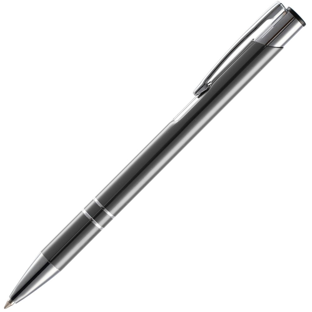 Ручка шариковая Keskus, серая-2