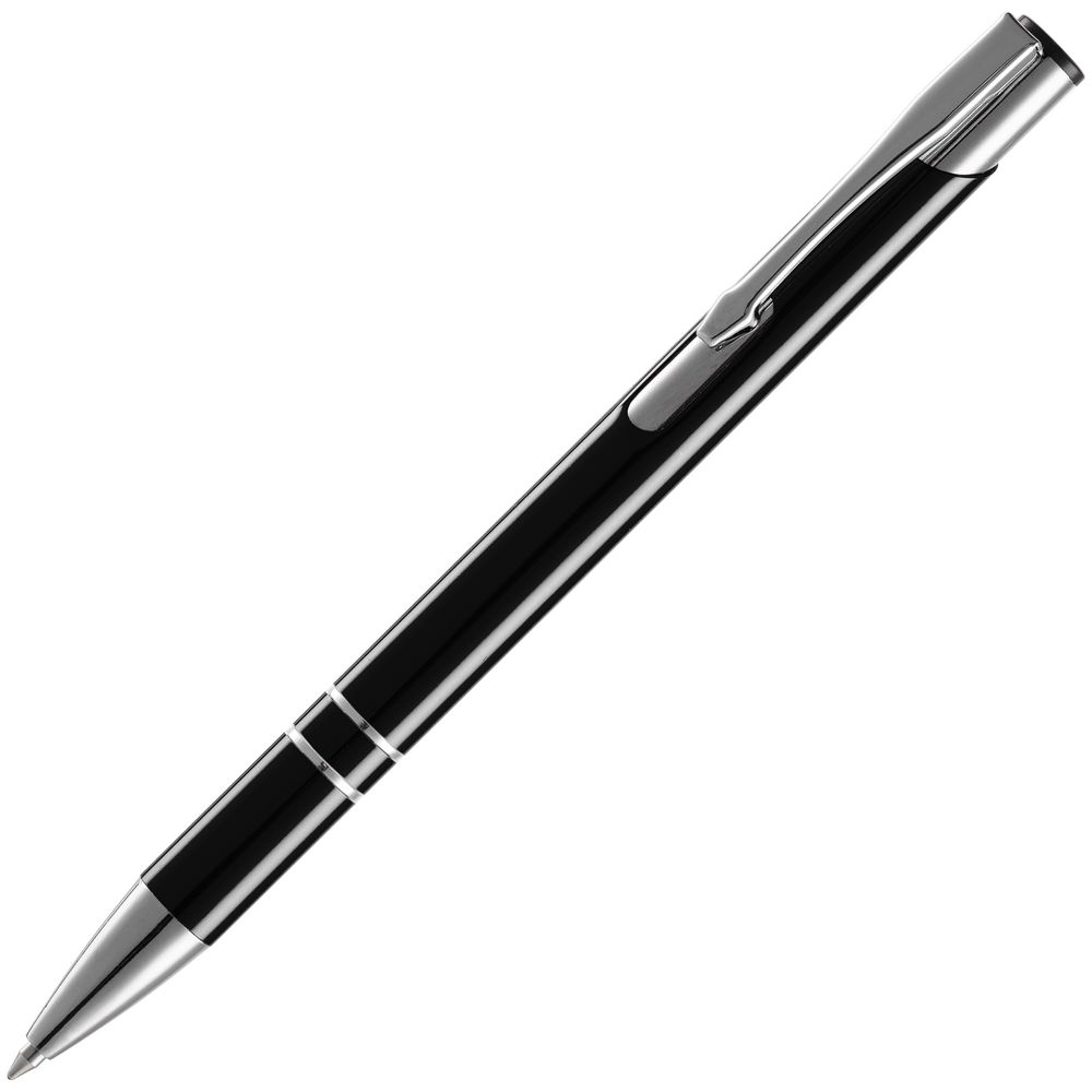 Ручка шариковая Keskus, черная-1