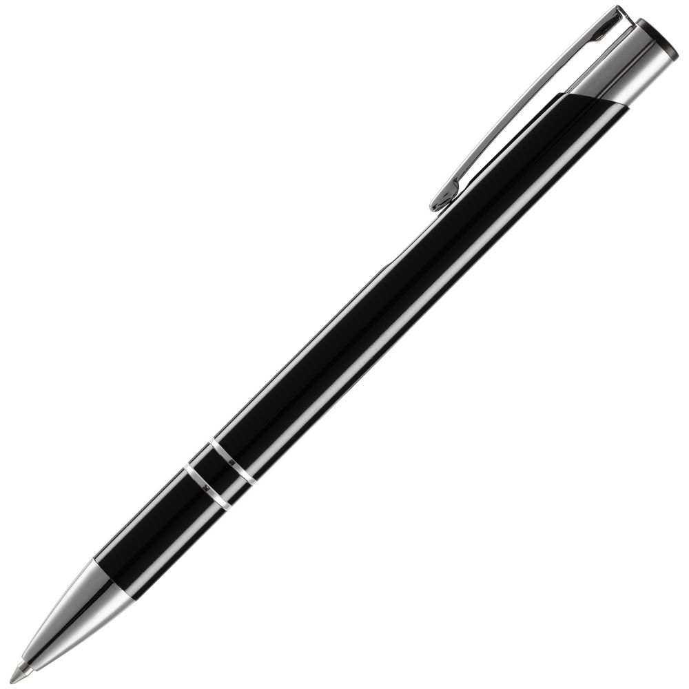 Ручка шариковая Keskus, черная-2