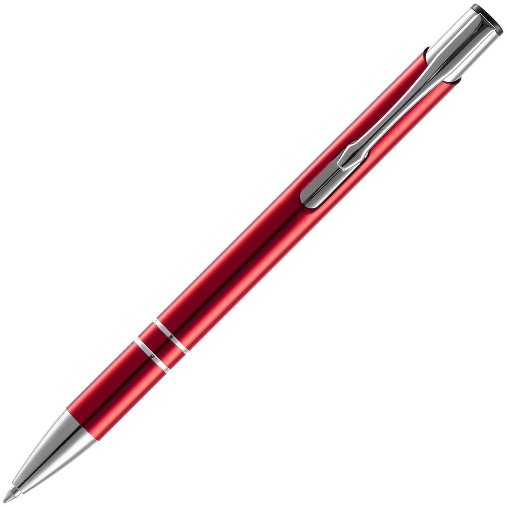 Ручка шариковая Keskus, красная-3