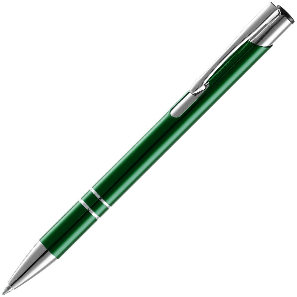 Ручка шариковая Keskus, зеленая-1