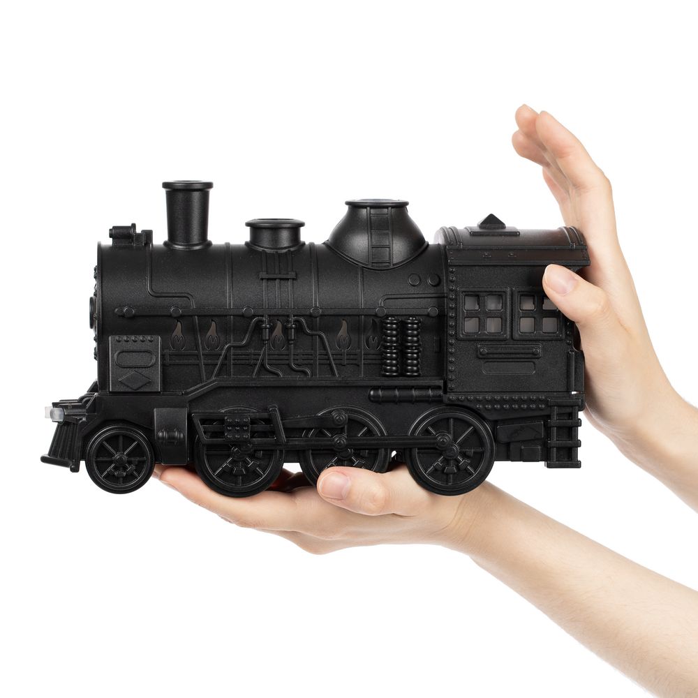 Увлажнитель-ароматизатор Steam Beam, черный-7