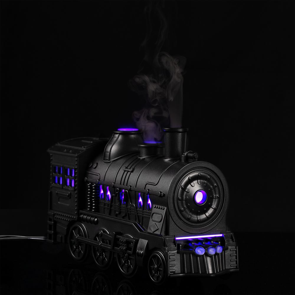Увлажнитель-ароматизатор Steam Beam, черный-11