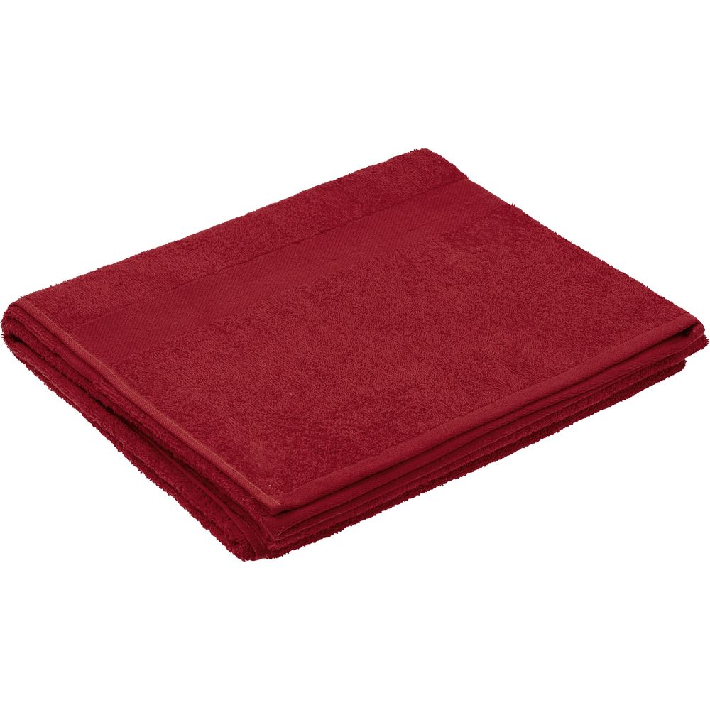 Полотенце Soft Me Light XL, красное-1